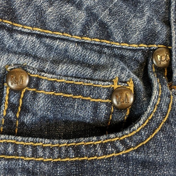 Miley Cyrus Max Azria Jeans size 3 EUC! - Picture 9 of 15